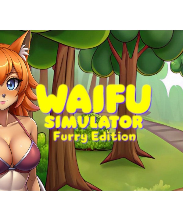 Waifu Simulator: Furry Edition Steam Key GLOBAL